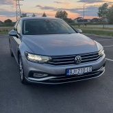 Volkswagen Passat 2.0Tdi , Business , samo 73,000km