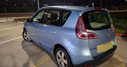 Renault Scenic1.5 dCi, 2011.g, reg.do 2/2027, redovno servisiran i održavan