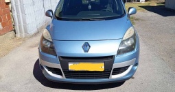 Renault Scenic1.5 dCi, 2011.g, reg.do 2/2027, redovno servisiran i održavan