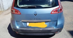 Renault Scenic1.5 dCi, 2011.g, reg.do 2/2027, redovno servisiran i održavan
