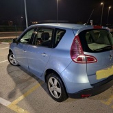 Renault Scenic1.5 dCi, 2011.g, reg.do 2/2027, redovno servisiran i održavan