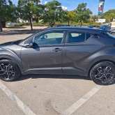 Toyota C-HR 1.8 hybrid C-enter