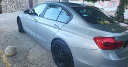 BMW 3 F30 LCI 318d (2018. g., 28.000 km)