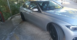 BMW 3 F30 LCI 318d (2018. g., 28.000 km)