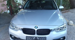 BMW 3 F30 LCI 318d (2018. g., 28.000 km)