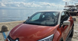 Renault Captur 1.5. 2016. god., 1. vlasnik