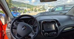 Renault Captur 1.5. 2016. god., 1. vlasnik