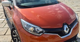 Renault Captur 1.5. 2016. god., 1. vlasnik