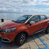 Renault Captur 1.5. 2016. god., 1. vlasnik