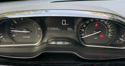Peugeot 2008, puretech, crni