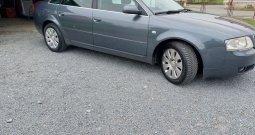 Audi A6 1.9 tdi, 96 kW 130 ks