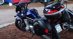 Prodajem Suzuki bandit gsf 650