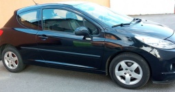 Peugeot 207 1,4 VTI benzin/plin