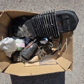 Aprilia rotaks 500