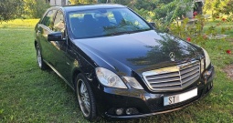 Mercedes Benz E-klasa 200 CDI