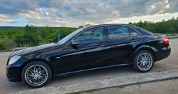 Mercedes Benz E-klasa 200 CDI