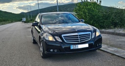 Mercedes Benz E-klasa 200 CDI