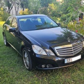 Mercedes Benz E-klasa 200 CDI