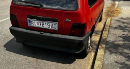 Prodajem Fiat Uno