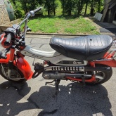 Suzuki RV 50