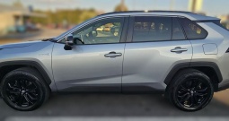 RAV4 AWD hybrid TECH paket