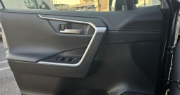 RAV4 AWD hybrid TECH paket