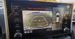 RAV4 AWD hybrid TECH paket
