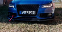 Audi a4 b8 avant 8/2011