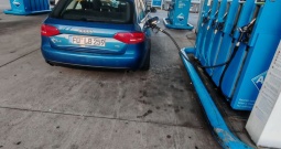 Audi a4 b8 avant 8/2011