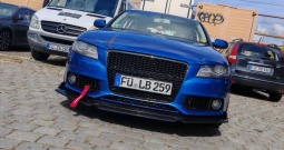 Audi a4 b8 avant 8/2011