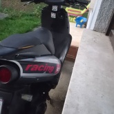 Aprilia sr 50 2T Racing