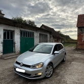 Prodajem Golfa 7 1.6 Tdi Euro 6 81kw BlueMotion Odlican!