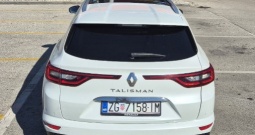 Renault Talisman dCi 160 automatik
