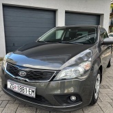 Kia Pro Ceed 1.4 benzin, kupljena u HR., samo 136ooo kilometara!