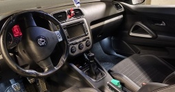VW scirocco 190tkm vlasnik veliki servis odličan