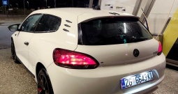 VW scirocco 190tkm vlasnik veliki servis odličan