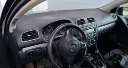 VW Golg 6, 1.6 TDI