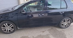 VW Golg 6, 1.6 TDI