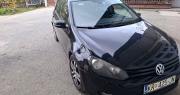 VW Golg 6, 1.6 TDI