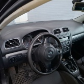VW Golg 6, 1.6 TDI