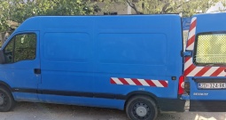 Renault Master 2.2 dCi - samo 36000 km!