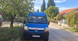 Renault Master 2.2 dCi - samo 36000 km!