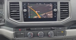 VW CRAFTER 2.0 TDI 35 * 7 SJEDALA *
