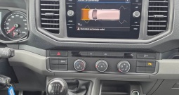 VW CRAFTER 2.0 TDI 35 * 7 SJEDALA *