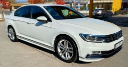 VW Passat 1.5TSI 3x R Line, DSG+F1, reg. 04/27