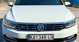VW Passat 1.5TSI 3x R Line, DSG+F1, reg. 04/27