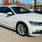 VW Passat 1.5TSI 3x R Line, DSG+F1, reg. 04/27