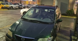 Mazda Premacy monovolumen