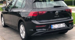 VW Golf 8 2.0 tdi, 2020 god.