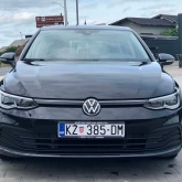 VW Golf 8 2.0 tdi, 2020 god.